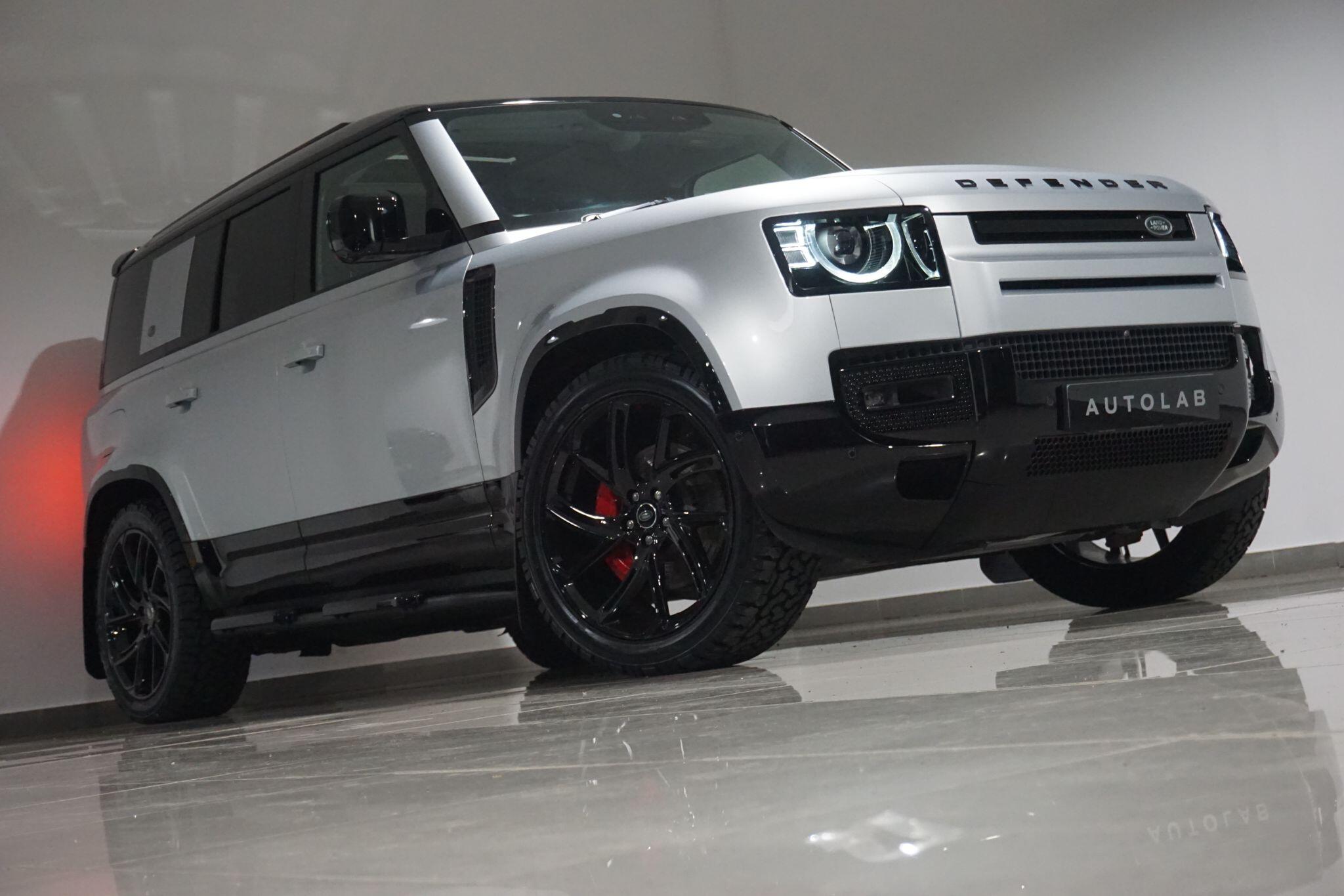 Land Rover Defender 110 2.0 P400e 15.4kWh XS Edition SUV 5dr Petrol Plug-in Hybrid Auto 4WD Euro 6 (s/s) (404 ps)